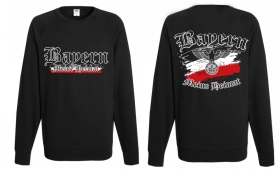 Langarmshirt - Meine Heimat - Bayern Langarmshirt - Meine Heimat - Bayern