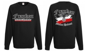 Langarmshirt - Meine Heimat - Franken Langarmshirt - Meine Heimat - Franken