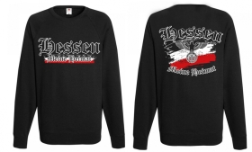 Langarmshirt - Meine Heimat - Hessen Langarmshirt - Meine Heimat - Hessen