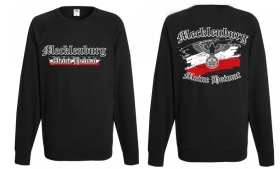 Langarmshirt - Meine Heimat - Mecklenburg Langarmshirt - Meine Heimat - Mecklenburg
