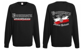 Langarmshirt - Meine Heimat - Pommern Langarmshirt - Meine Heimat - Pommern