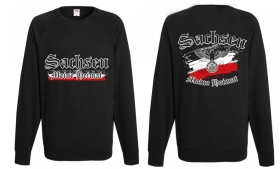 Langarmshirt - Meine Heimat - Sachsen Langarmshirt - Meine Heimat - Sachsen
