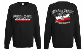 Langarmshirt - Meine Heimat - Meine stadt Langarmshirt - Meine Heimat - Meine stadt