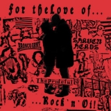 FOR THE LOVE OF ROCK`N`OI! 3er Split-CD