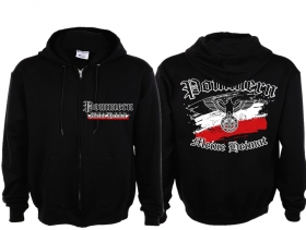 Kapuzenjacke - Meine Heimat - Pommern Kapuzenjacke - Meine Heimat - Pommern