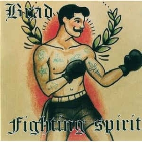 Brad - Fighting spirit - LP schwarz