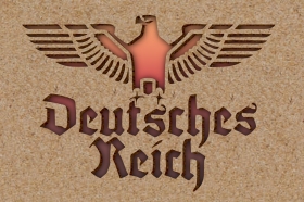 Schablone - Deutsches Reich Schablone - Deutsches Reich