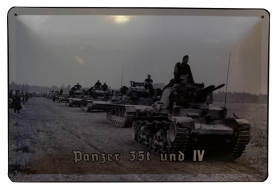 Blechschild - Stalingrad 1942 - D170 (66) Blechschild - Stalingrad 1942 - D170 (66)