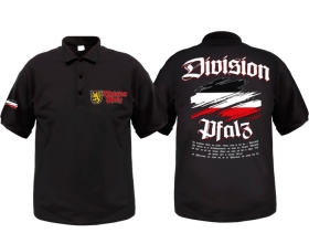 Polo-Shirt - Division Pfalz Polo-Shirt - Division Pfalz