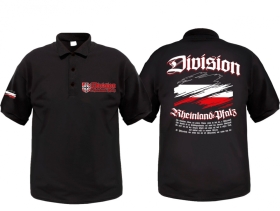 Polo-Shirt - Division Rheinland-Pfalz Polo-Shirt - Division Rheinland-Pfalz