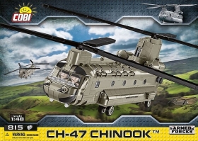 Bausatz - CH-47 Chinook Bausatz - CH-47 Chinook