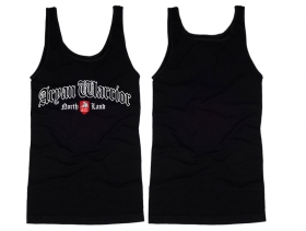Muskelshirt/Tank Top - Aryan Warrior - Classic - schwarz Muskelshirt/Tank Top - Aryan Warrior - Classic - schwarz