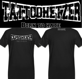T-Hemd - Tattoohetzer - Basic+++LIMITIERT+++ T-Hemd - Tattoohetzer - Basic+++LIMITIERT+++