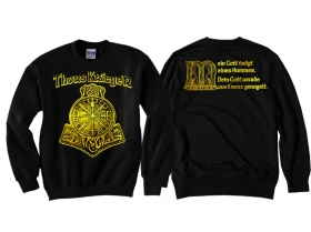 Pullover - Mein Gott trägt einen Hammer Pullover - Mein Gott trägt einen Hammer