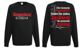 Langarmshirt - Ingenieur Langarmshirt - Ingenieur