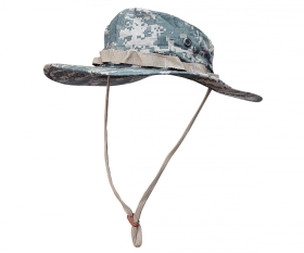 Hut - Boonie Hat - ACU camo Hut - Boonie Hat - ACU camo
