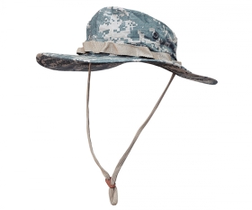 Hut - Boonie Hat - ACU camo