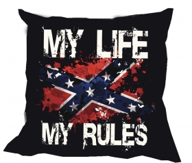 Kissen - Redneck - My Life my Rules Kissen - Redneck - My Life my Rules