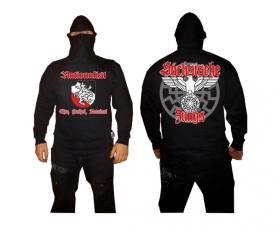 Ninja Kapuzenpullover - Sächsische Jungs Ninja Kapuzenpullover - Sächsische Jungs