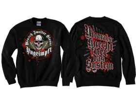 Pullover - Ungeimpft - Mensch zweiter Klasse Pullover - Ungeimpft - Mensch zweiter Klasse