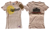 Frauen T-Shirt - Störkraft - sand +++Einzelstück+++