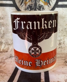Tasse - Franken - Meine Heimat Tasse - Franken - Meine Heimat