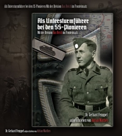 Buch - Als Untersturmführer bei den SS-Pionieren Buch - Als Untersturmführer bei den SS-Pionieren