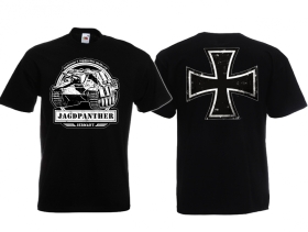 Frauen T-Shirt - WH - Jagdpanther Frauen T-Shirt - WH - Jagdpanther
