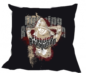 Kissen - Aryan Warrior - Fighting Revolution Kissen - Aryan Warrior - Fighting Revolution