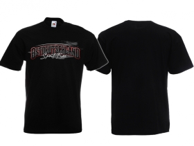 Frauen T-Shirt - Ostdeutschland - Geboren um zu Kämpfen - Motiv 2 Frauen T-Shirt - Ostdeutschland - Geboren um zu Kämpfen - Motiv 2