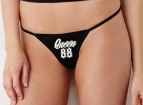 String Tanga - Queen 88 String Tanga - Queen 88