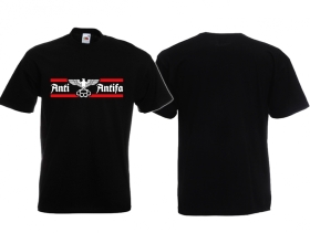 T-Hemd - Anti-Antifa - Motiv 4 T-Hemd - Anti-Antifa - Motiv 4
