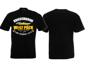 Frauen T-Shirt - Kriegsmarine - U-Boat Operations Frauen T-Shirt - Kriegsmarine - U-Boat Operations