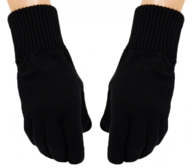 Handschuhe - Schwarz