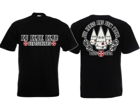 T-Hemd - KKK - Die Jungs aus dem Wald - Deutschland - Motiv 1 T-Hemd - KKK - Die Jungs aus dem Wald - Deutschland - Motiv 1