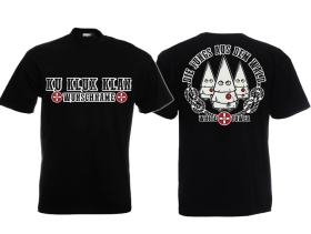 T-Hemd - KKK - Die Jungs aus dem Wald - Wunschdruck - Motiv 1 T-Hemd - KKK - Die Jungs aus dem Wald - Wunschdruck - Motiv 1