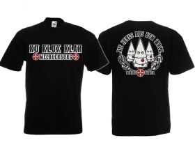 T-Hemd - KKK - Die Jungs aus dem Wald - Mecklenburg - Motiv 1 T-Hemd - KKK - Die Jungs aus dem Wald - Mecklenburg - Motiv 1