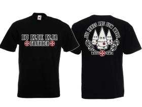 T-Hemd - KKK - Die Jungs aus dem Wald - Franken - Motiv 1 T-Hemd - KKK - Die Jungs aus dem Wald - Franken - Motiv 1