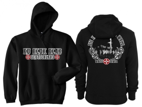 Kapuzenpullover - KKK - Die Jungs aus dem Wald - Deutschland - Motiv 2 Kapuzenpullover - KKK - Die Jungs aus dem Wald - Deutschland - Motiv 2