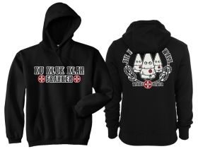 Kapuzenpullover - KKK - Die Jungs aus dem Wald - Franken - Motiv 1 Kapuzenpullover - KKK - Die Jungs aus dem Wald - Franken - Motiv 1