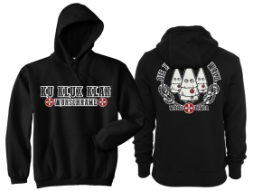 Kapuzenpullover - KKK - Die Jungs aus dem Wald - Wunschdruck - Motiv 1 Kapuzenpullover - KKK - Die Jungs aus dem Wald - Wunschdruck - Motiv 1