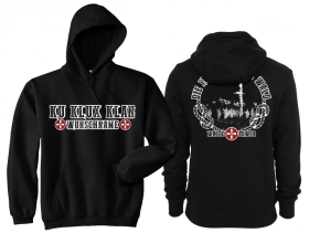 Kapuzenpullover - KKK - Die Jungs aus dem Wald - Wunschdruck - Motiv 2 Kapuzenpullover - KKK - Die Jungs aus dem Wald - Wunschdruck - Motiv 2