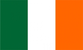 Fahne - Irland