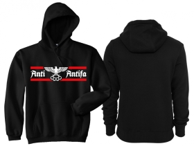 Frauen - Kapuzenpullover - Anti Antifa Frauen - Kapuzenpullover - Anti Antifa