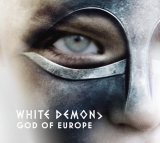 White Demons- God of Europe Digipack
