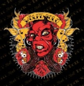 Weisse Wölfe -Solo -Rock`N`Roll- Weisse Wölfe -Solo -Rock`N`Roll-