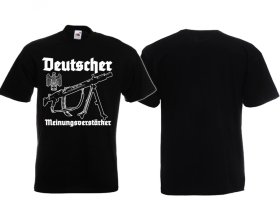 T-Hemd - Meinungsverstärker T-Hemd - Meinungsverstärker