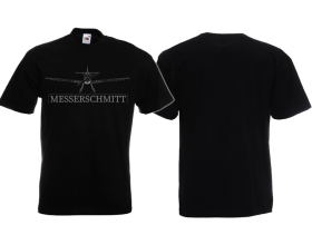 Frauen T-Shirt - Messerschmitt Frauen T-Shirt - Messerschmitt