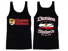Muskelshirt/Tank Top - Division Mallorca - Motiv 2 Muskelshirt/Tank Top - Division Mallorca - Motiv 2