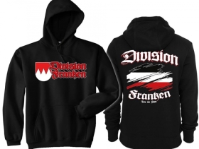 Kapuzenpullover - Division Franken +++RAUSVERKAUF+++ Kapuzenpullover - Division Franken +++RAUSVERKAUF+++